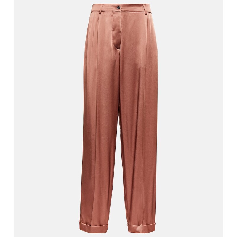 Tom Ford High-rise straight pants