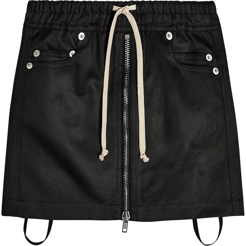 Rick Owens Kids Cotton skirt