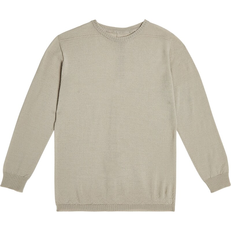 Rick Owens Kids Virgin wool sweatshirt