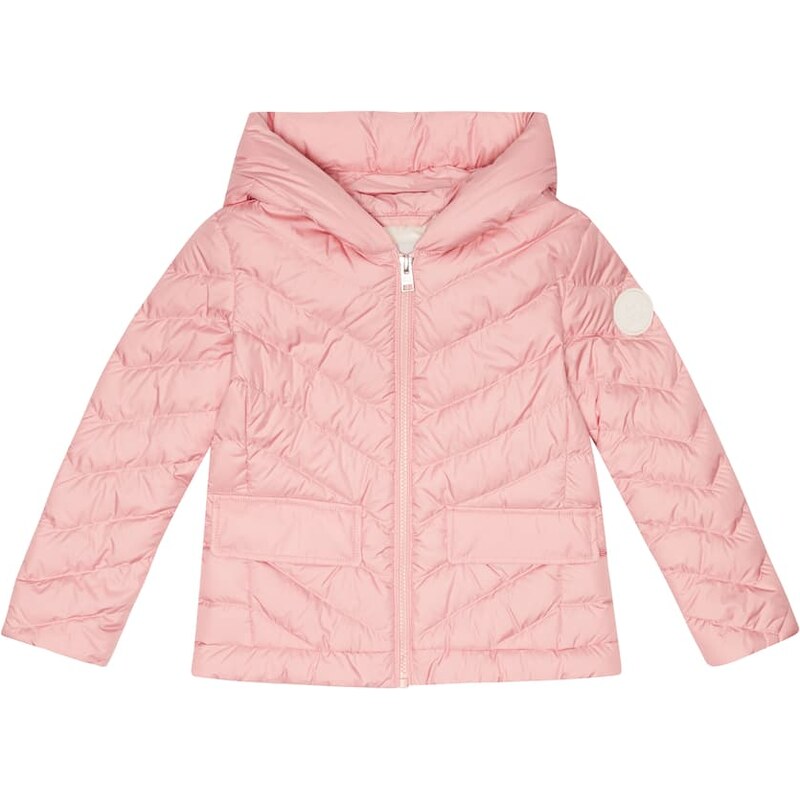 Woolrich Kids Sundance hooded down jacket