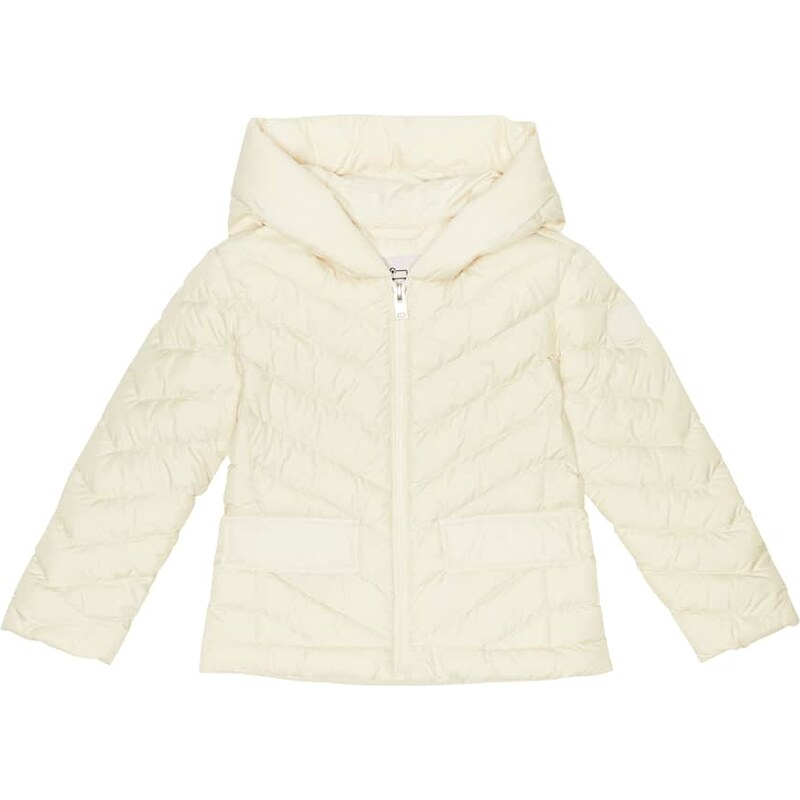 Woolrich Kids Sundance hooded down jacket