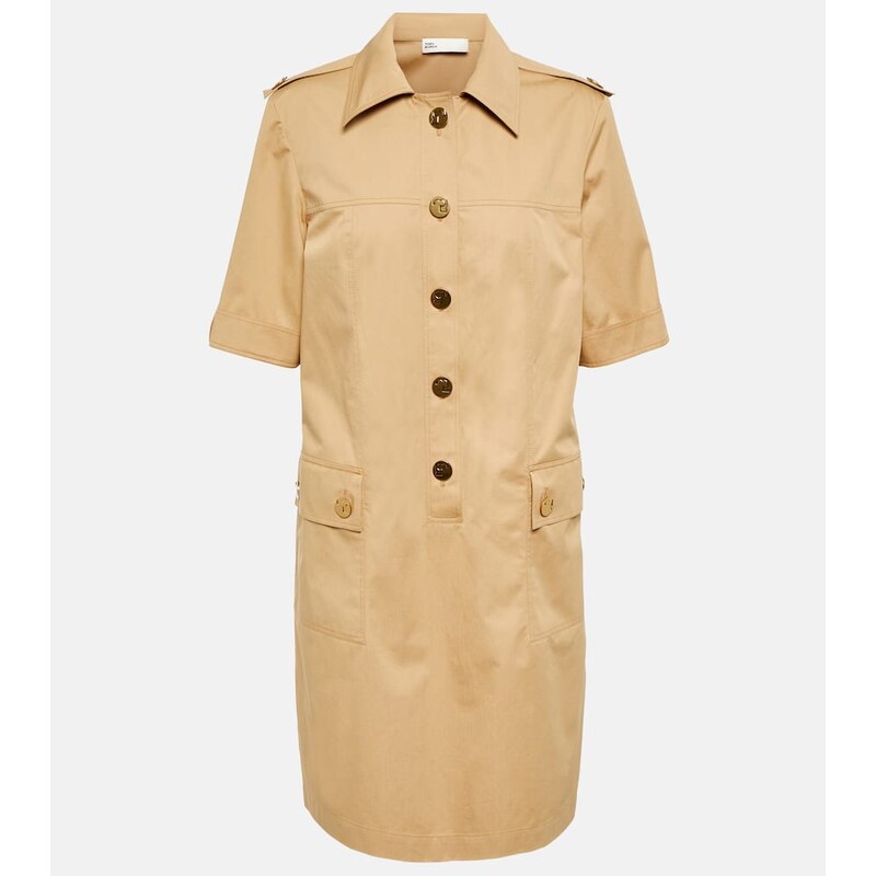 Tory Burch Cotton shirt dress