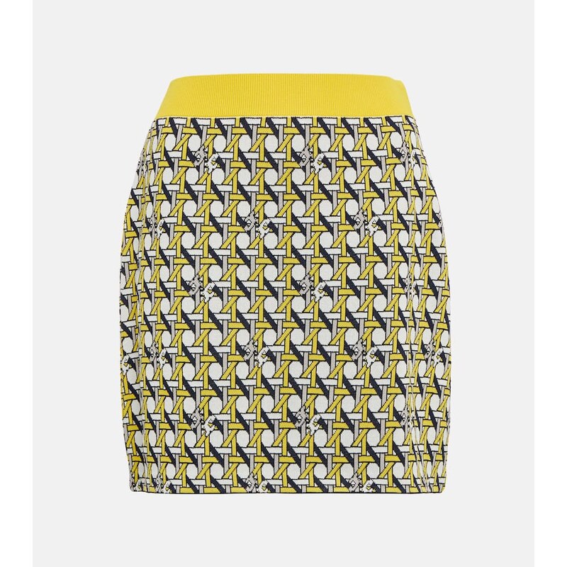 Tory Burch Knit miniskirt