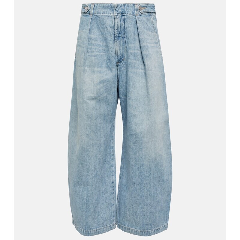 Citizens of Humanity Payton high-rise wide-leg jeans