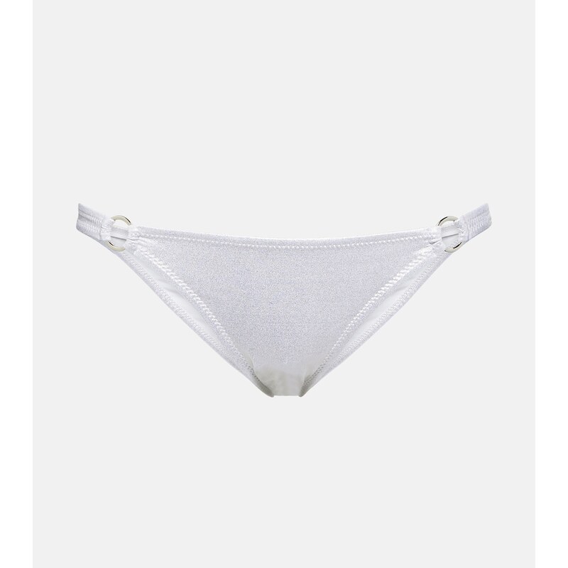 Melissa Odabash Bari metallic bikini bottoms