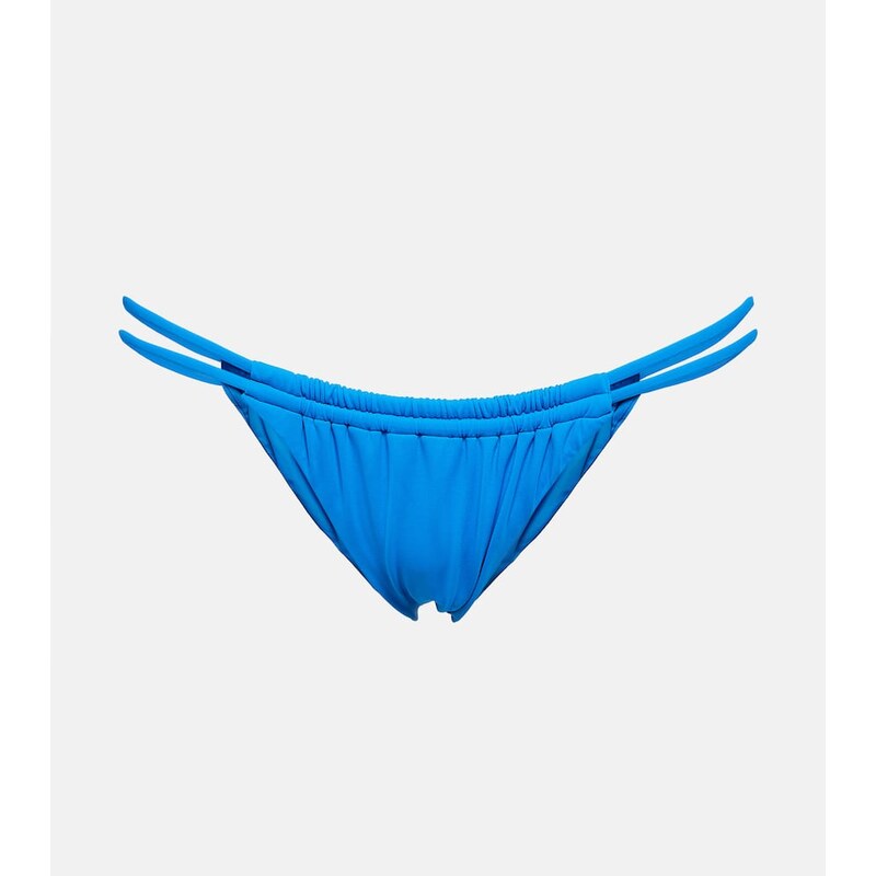 Melissa Odabash Luxor high-rise bikini bottoms