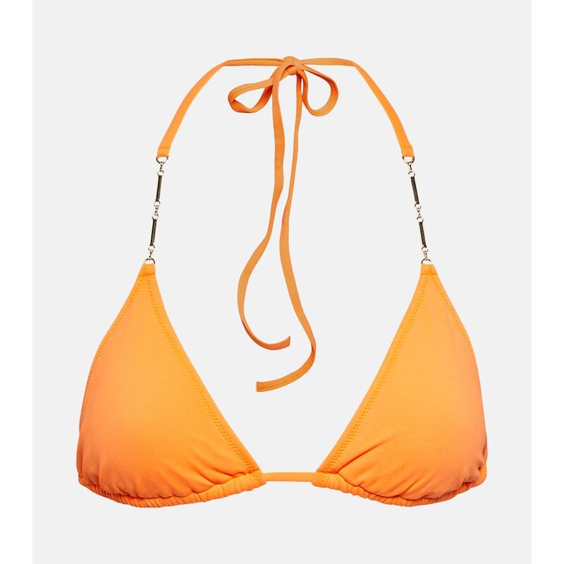 Melissa Odabash Mykonos triangle bikini top