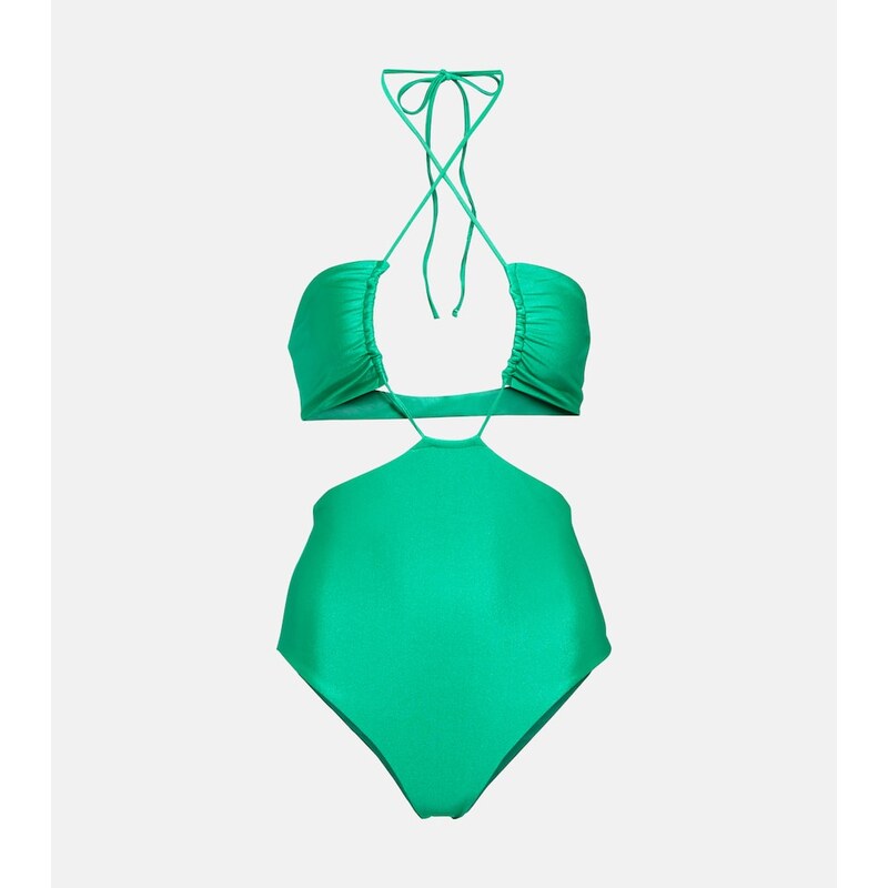 Jade Swim Cutout swimsuit