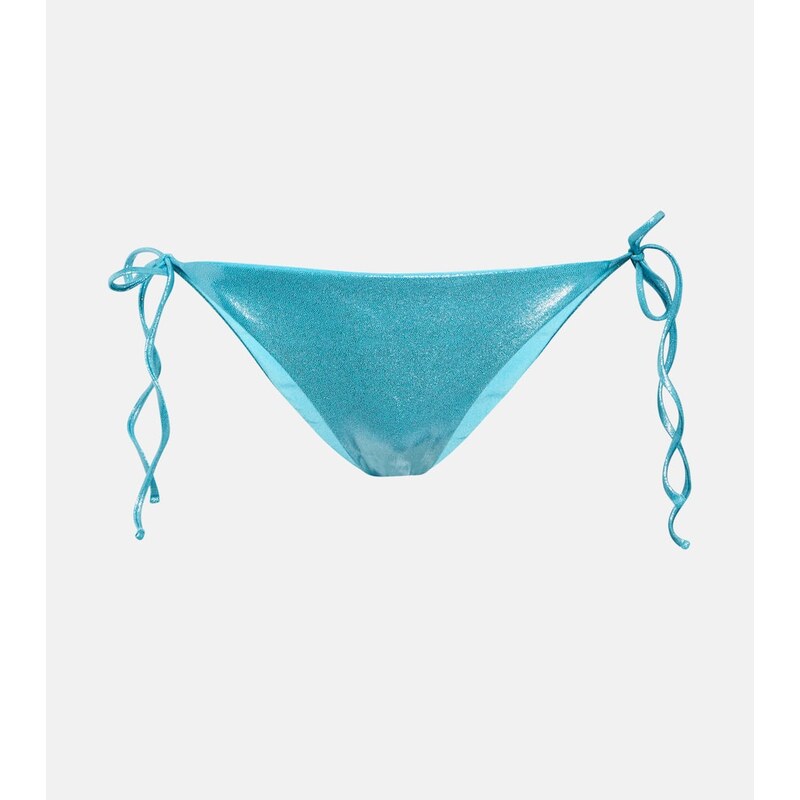Jade Swim Ties low-rise bikini bottoms