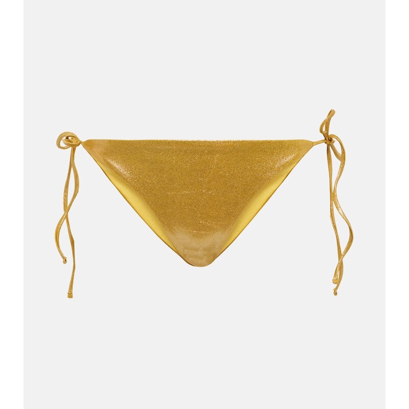 Jade Swim Ties bikini bottoms