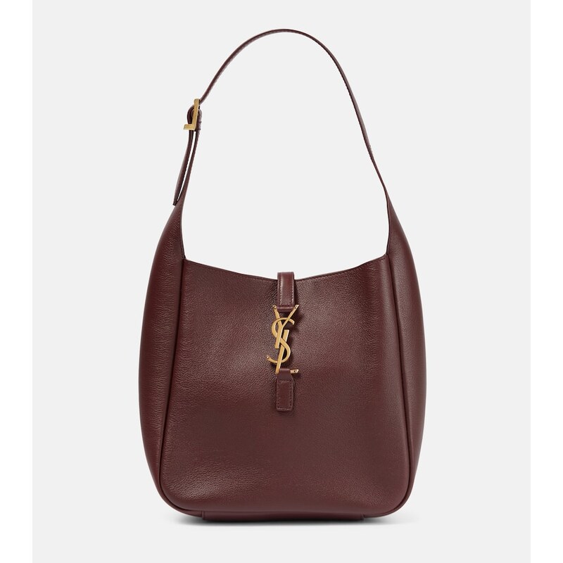 Saint Laurent Le 5 Ã 7 Small leather shoulder bag