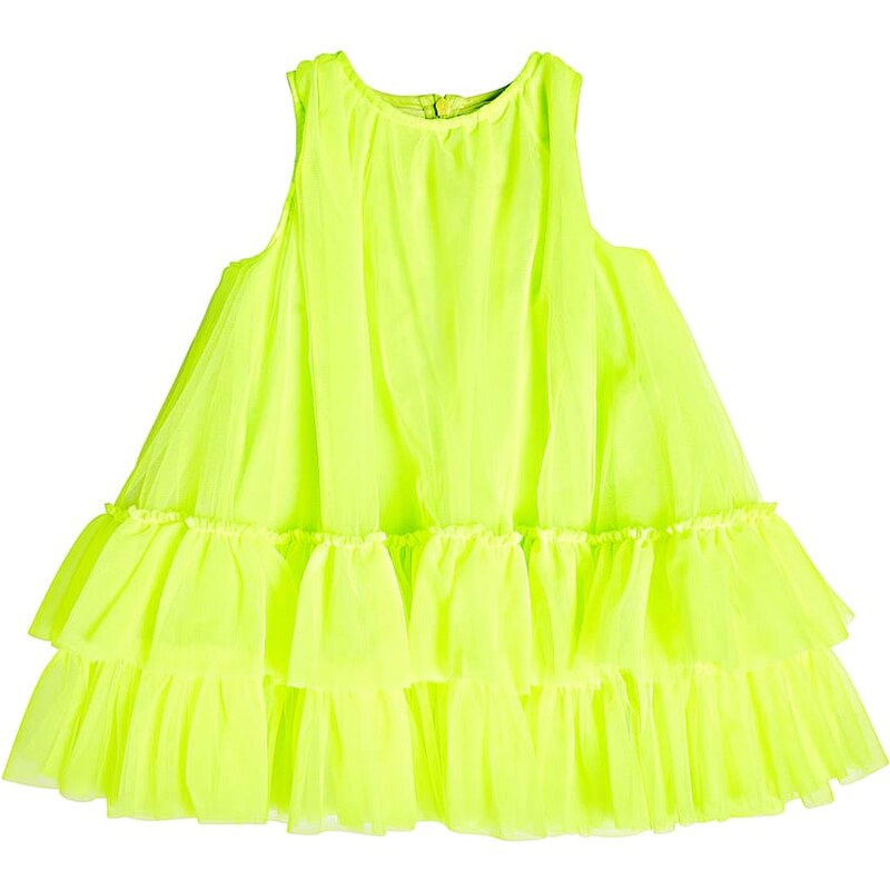 Caroline Bosmans Tiered tulle dress