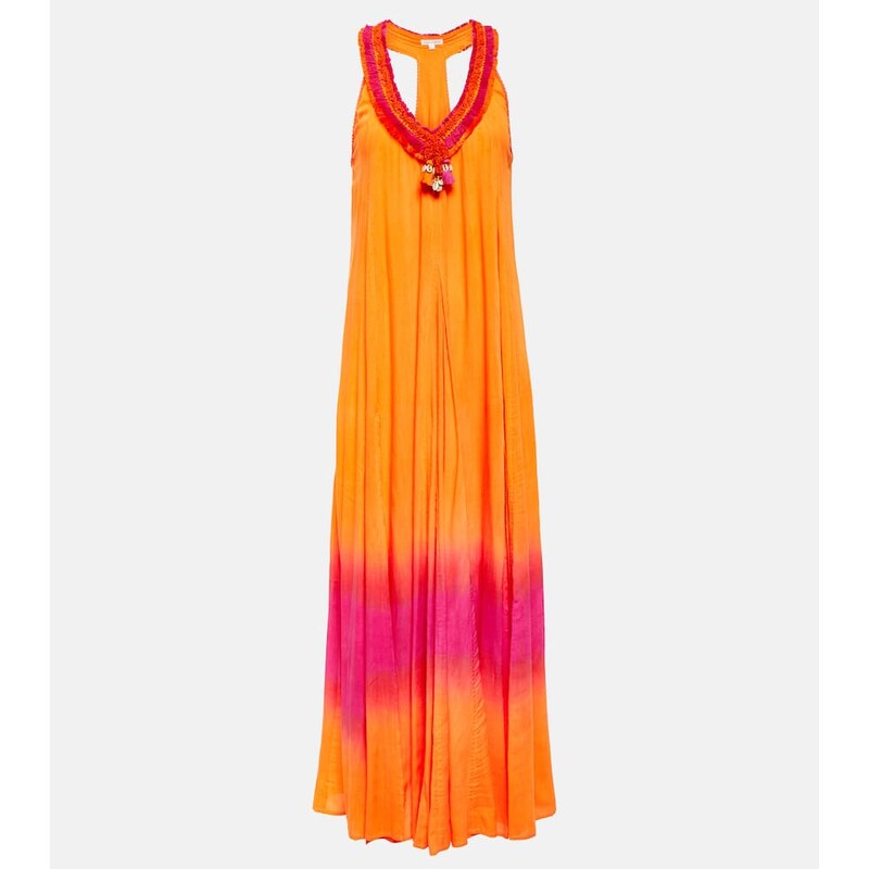 Poupette St Barth Nava maxi dress