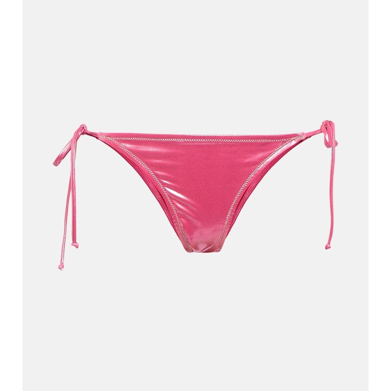 Reina Olga Love lamÃ bikini bottoms