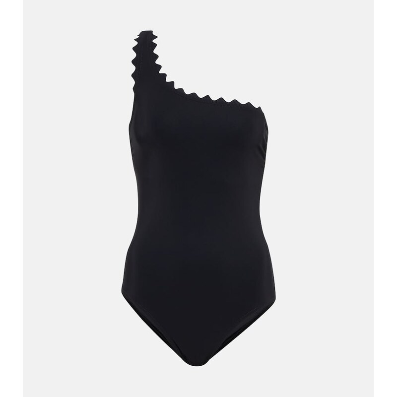 Karla Colletto Ines one-shoulder swimsuit