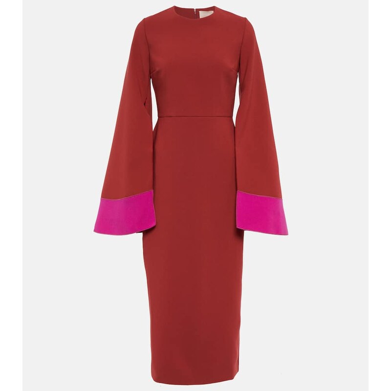 Roksanda Zimara midi dress