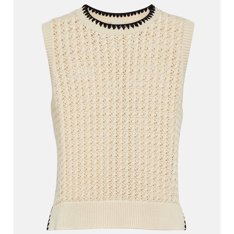 Varley Knit tank top
