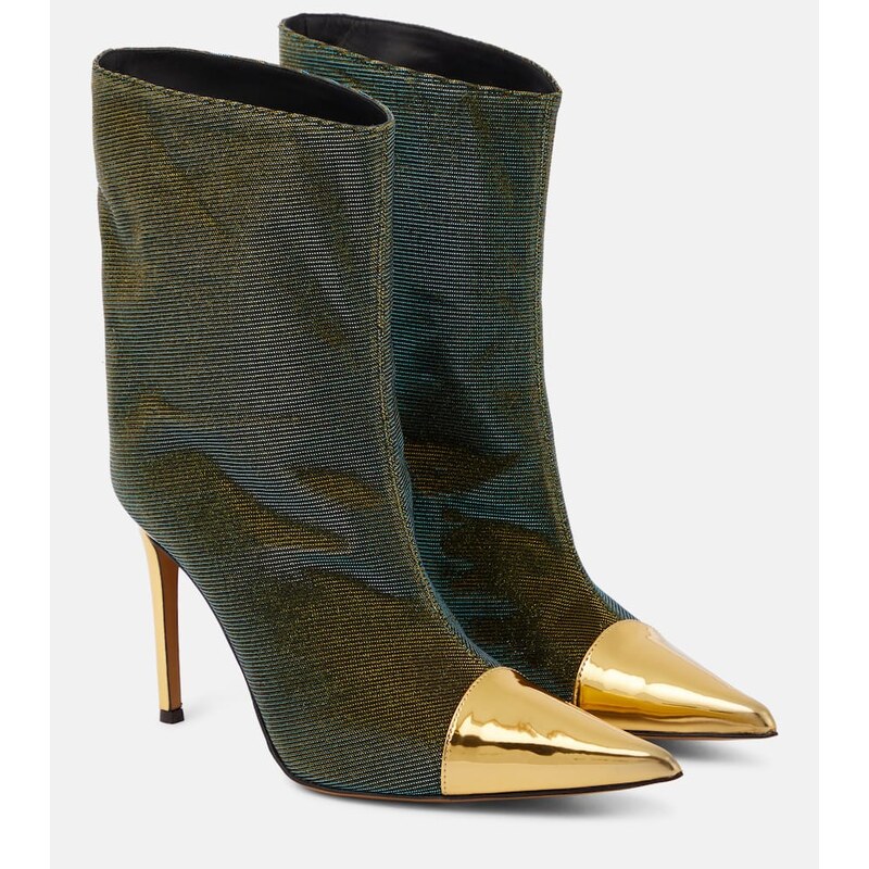 Alexandre Vauthier Alex ankle boots