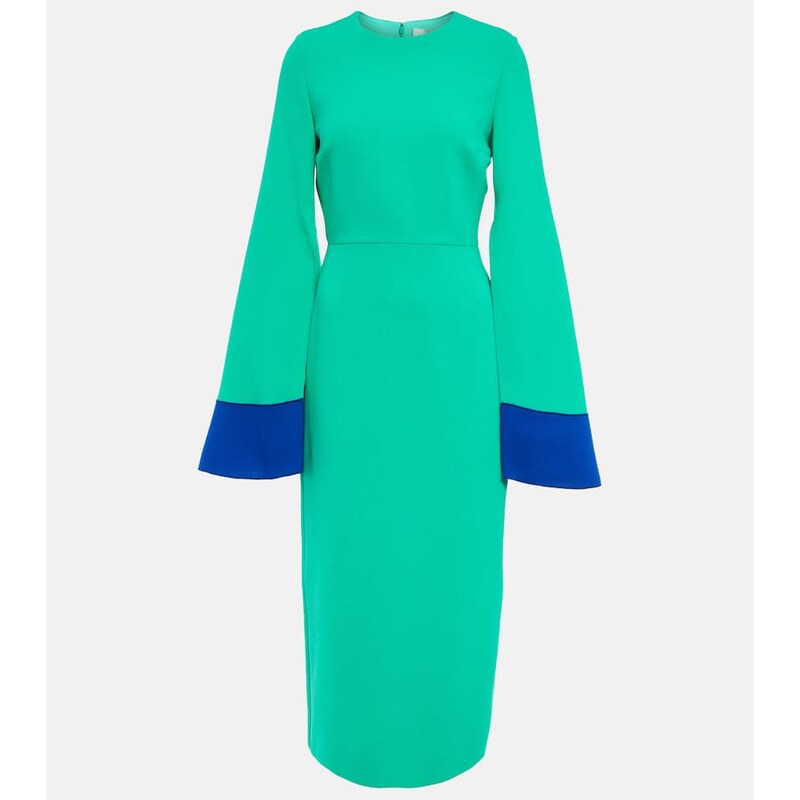 Roksanda Wool midi dress