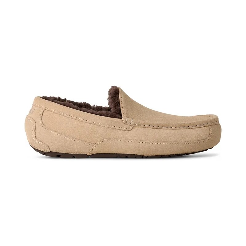 UGG Semišové mokasíny UGG M Ascot