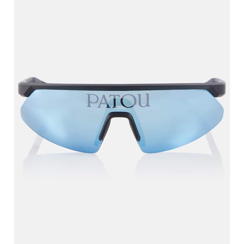 Patou x BollÃ shield sunglasses