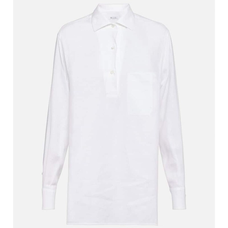 Loro Piana Flax shirt