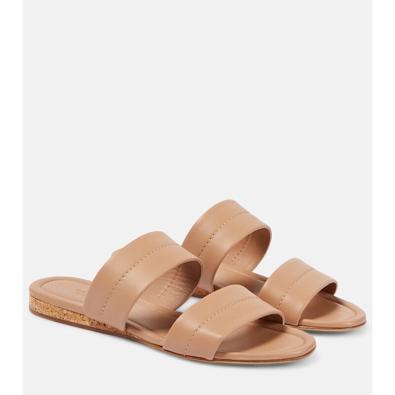 Gabriela Hearst Lora leather sandals