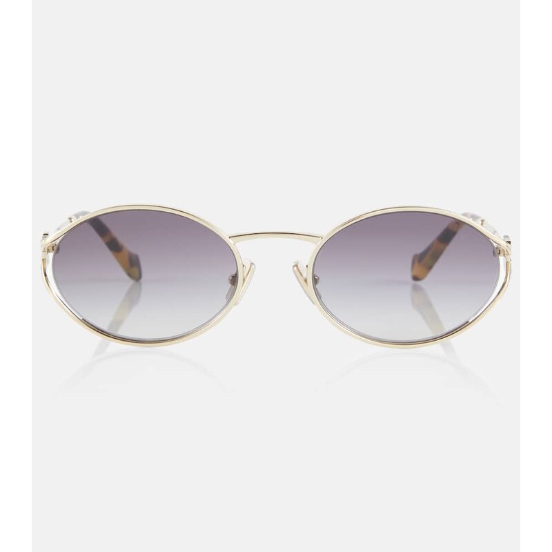 Miu Miu Round sunglasses