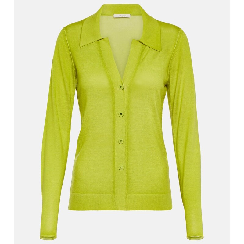 Dorothee Schumacher Essential twist cardigan