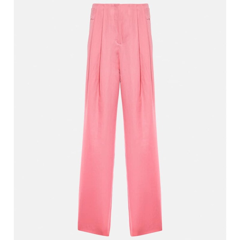 Dorothee Schumacher Colorful Lightness wide-leg pants