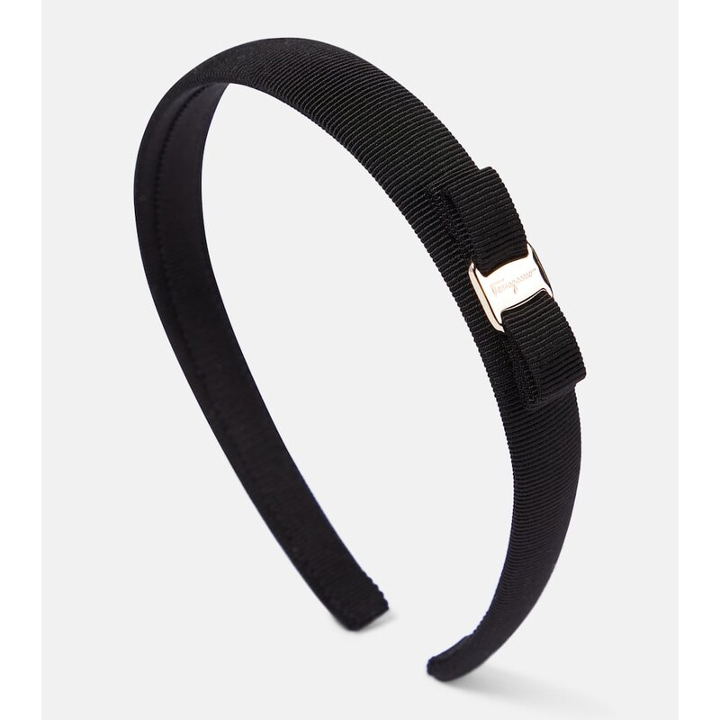 Ferragamo Vara Bow headband