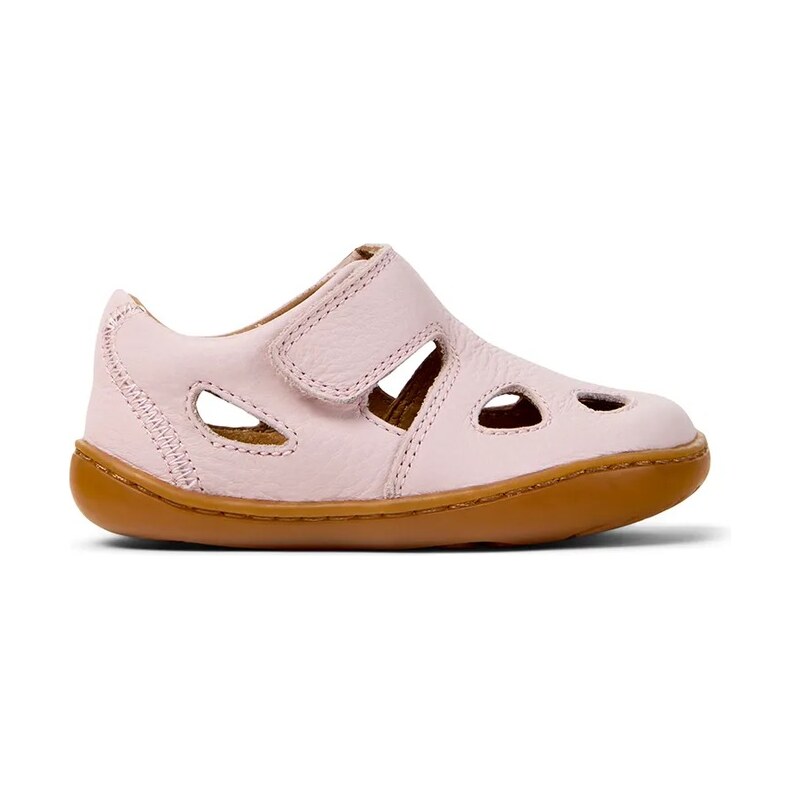 Camper Dětské semišové tenisky Camper Peu Cami FW