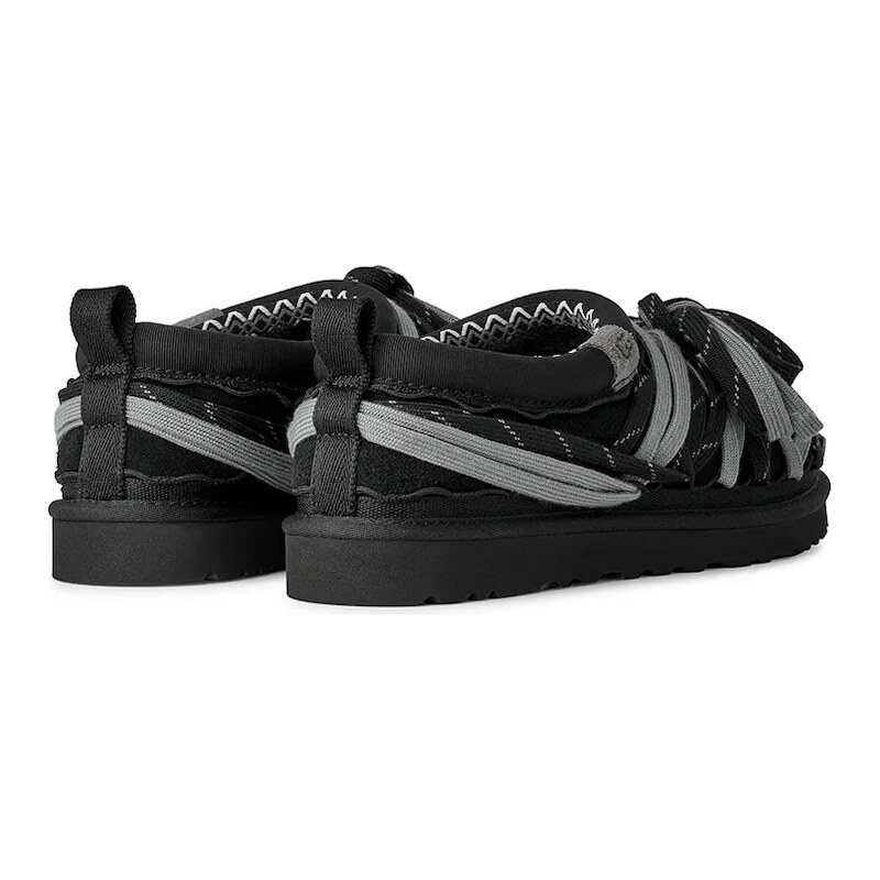Semišové papuče UGG M Tasman Lace