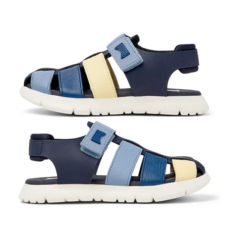 Camper Dětské sandály Camper Oruga Sandal Kids TWS