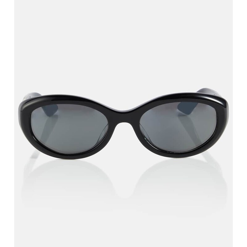 Khaite x Oliver Peoples 1969C oval sunglasses