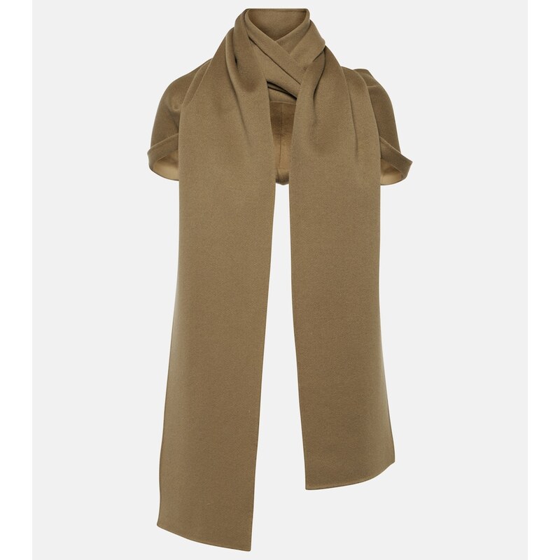The Row Dodi cashmere scarf