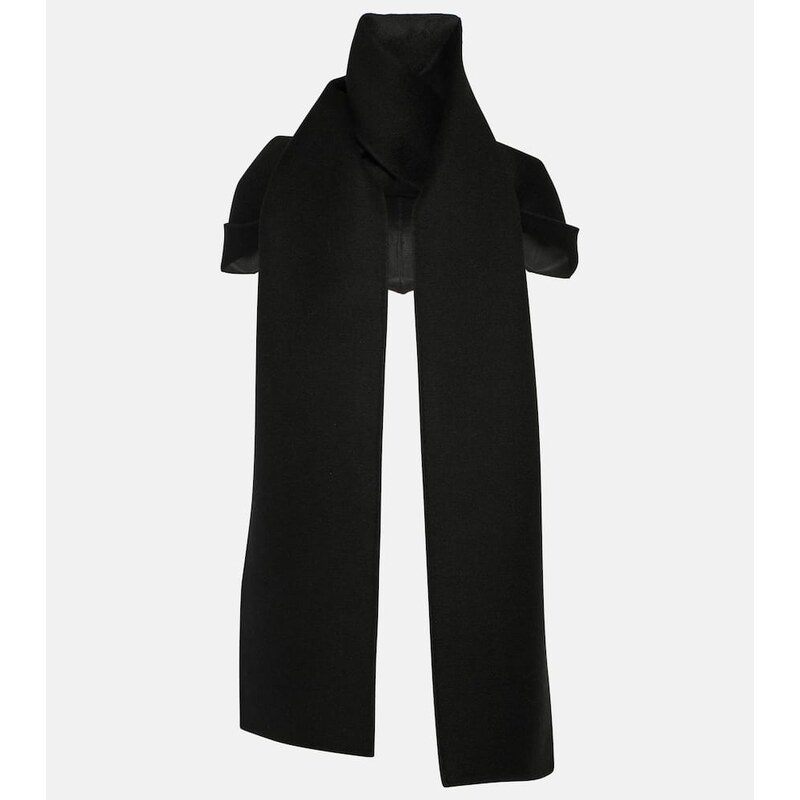 The Row Dodi cashmere scarf