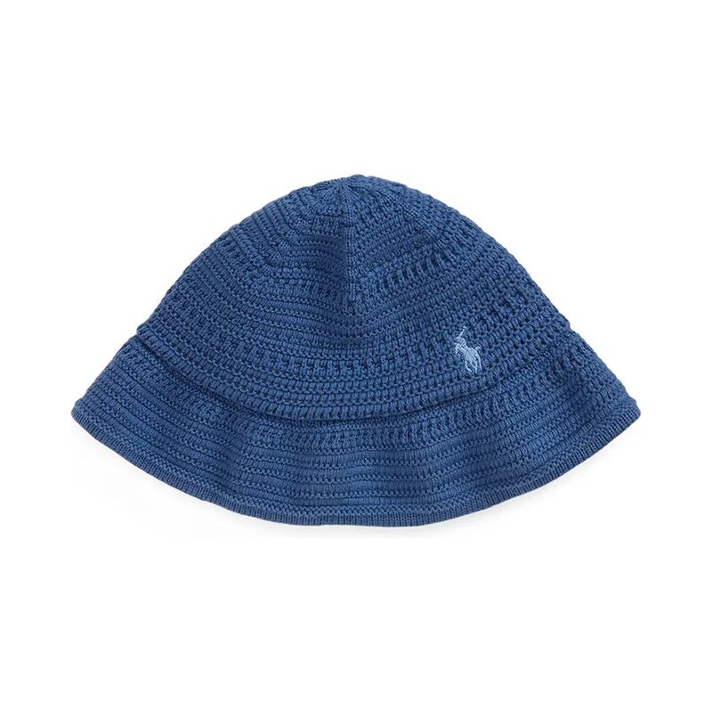 Polo Ralph Lauren Dětský bavlněný klobouk Polo Ralph Lauren