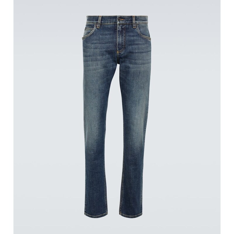 Dolce&Gabbana Straight jeans