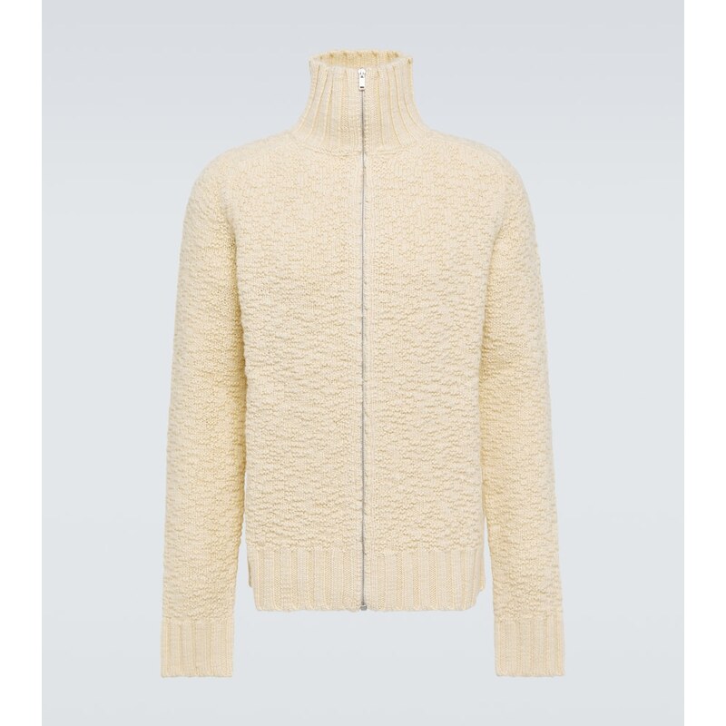Jil Sander Wool cardigan