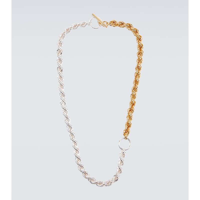 Jil Sander Chain necklace