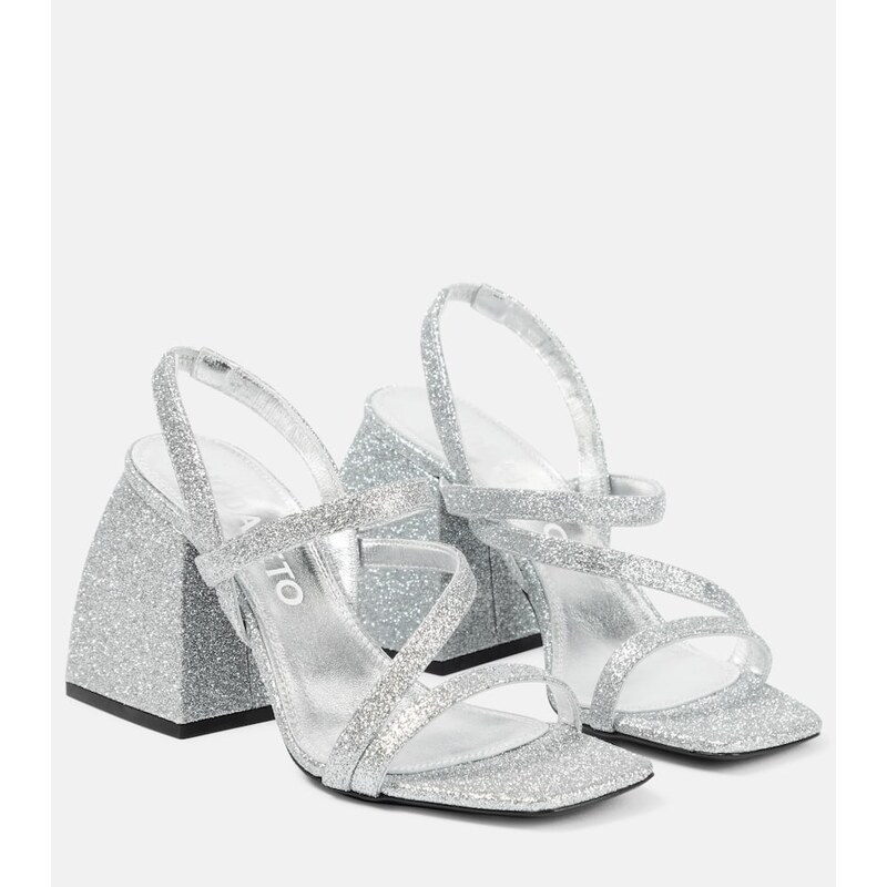 Nodaleto Bulla Gemini Mary Jane sandals