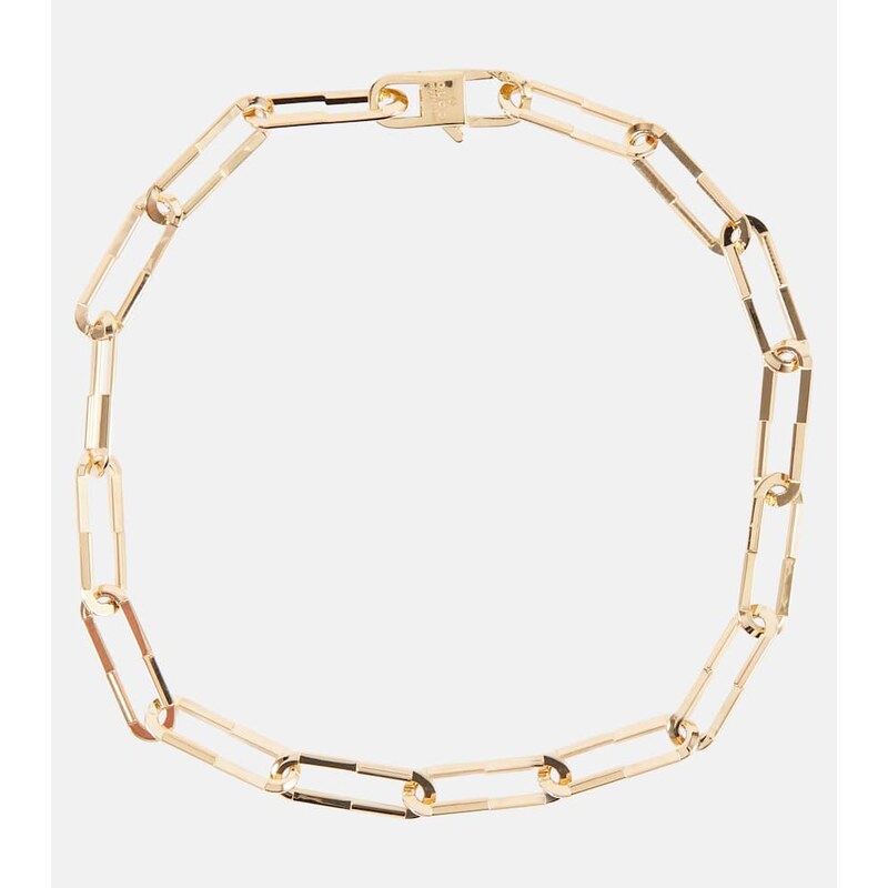 Gucci Link To Love 18kt gold bracelet