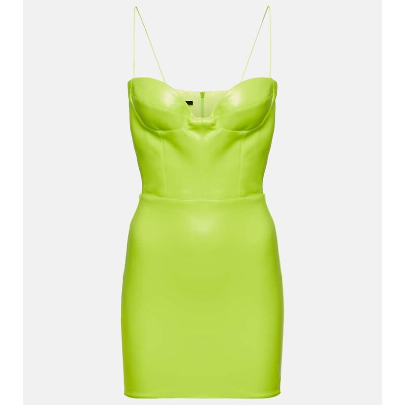Alex Perry Sweetheart bodycon minidress