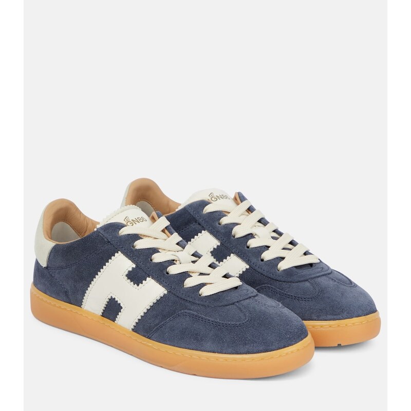 Hogan Hogan Cool suede low-top sneakers