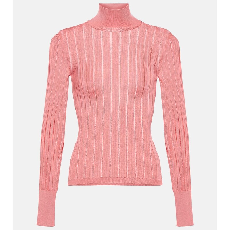 Alaïa Crinoline turtleneck sweater