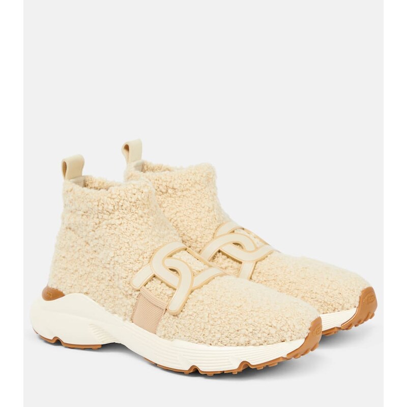 Tods Teddy slip-on sneakers