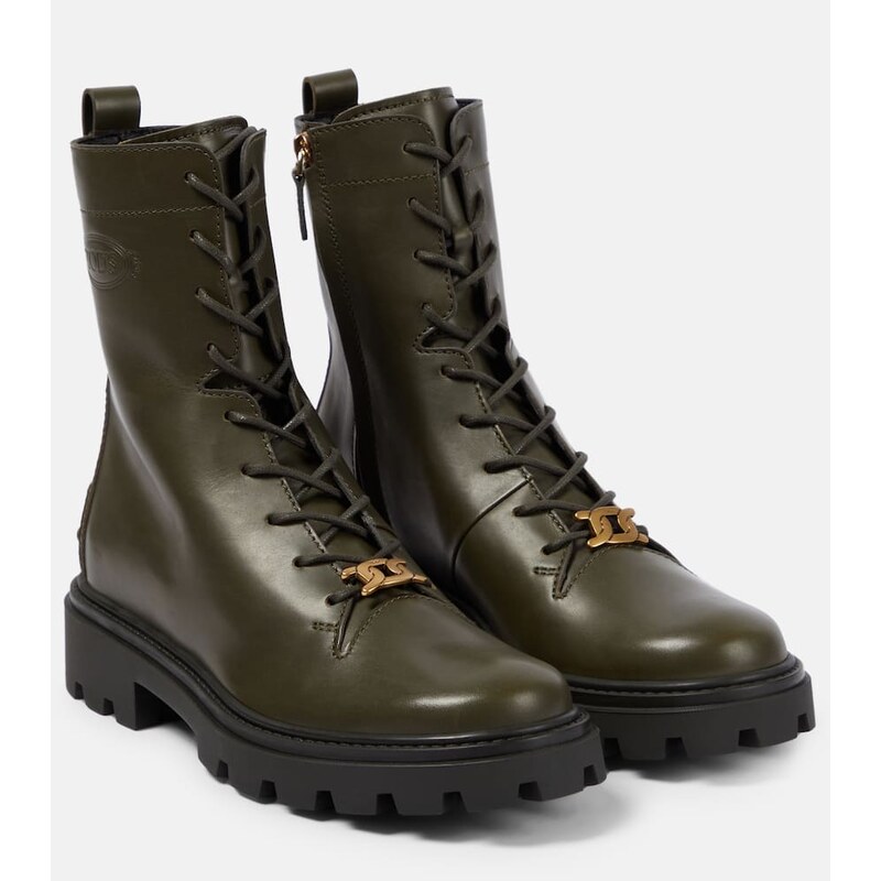 Tods Leather boots