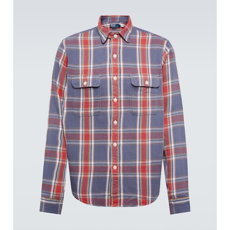 Polo Ralph Lauren Cotton shirt