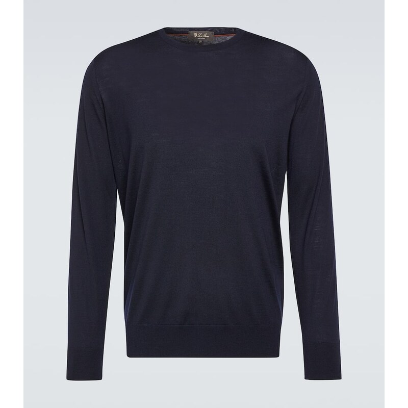 Loro Piana Virgin wool sweater